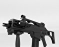 Heckler & Koch G36C Modelo 3D