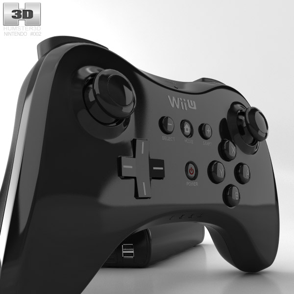 wii u 3d