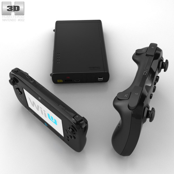 wii u 3d