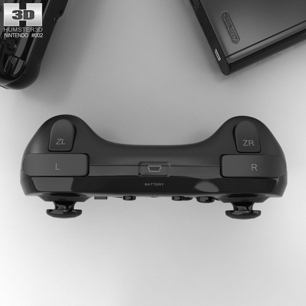 wii u 3d
