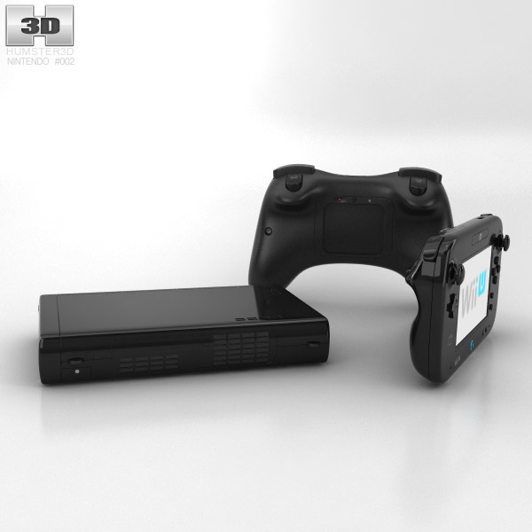 wii u 3d