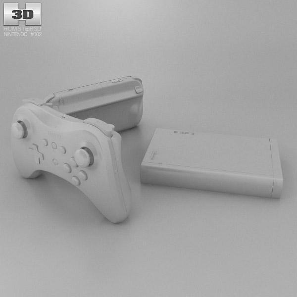 wii u 3d