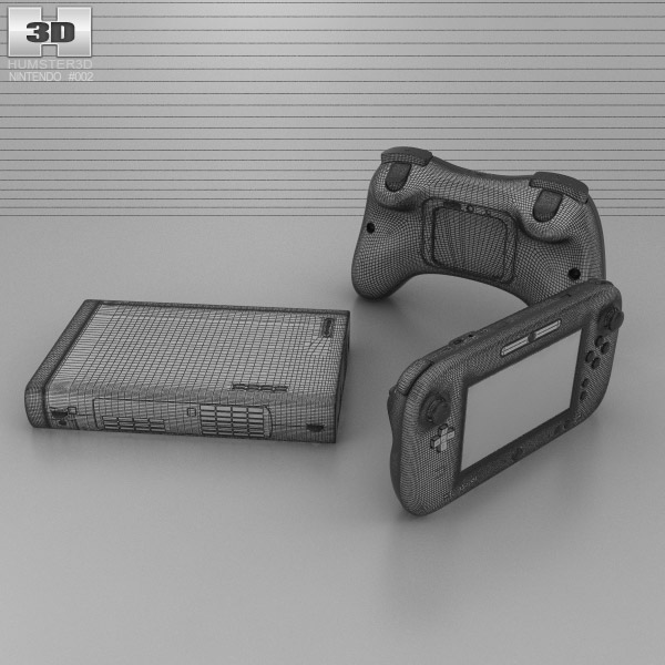 wii u 3d