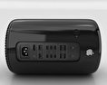 Apple Mac Pro 2013 3D-Modell