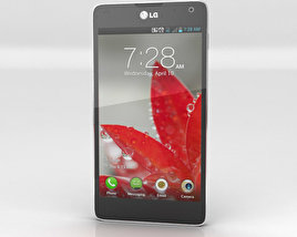 LG Optimus G Modello 3D
