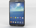 Samsung Galaxy Tab 3 8-inch Black 3d model