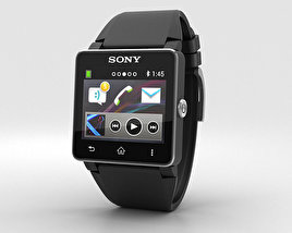 Sony Smartwatch 2 Modèle 3D