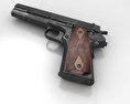 Colt M1911 3d model