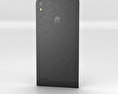 Huawei Ascend P6 Black 3d model