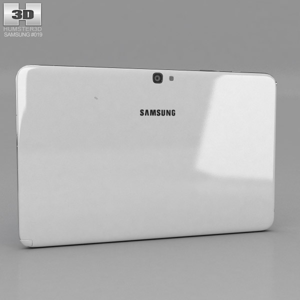 Samsung Ativ Tab 3 3d model