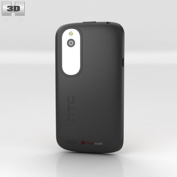 HTC Desire X Modelo 3D