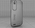 HTC Desire X 3D模型