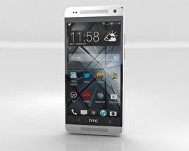 HTC One Mini Modelo 3d