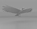 King Vulture 3Dモデル