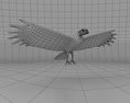 King Vulture 3Dモデル