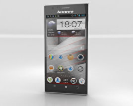 Lenovo IdeaPhone K900 3D model