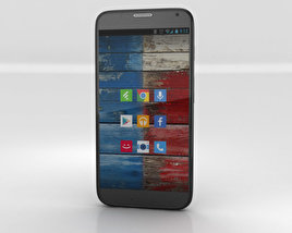 Motorola Moto X 3D model