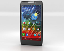 Motorola Droid Razr 3D-Modell