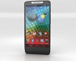 Motorola RAZR i 3D 모델 