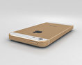 Apple iPhone 5S Gold 3d model