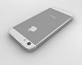 Apple iPhone 5S Silver (White) 3d model