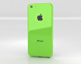 Apple iPhone 5C Green 3D-Modell