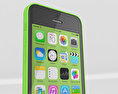 Apple iPhone 5C Green Modèle 3d