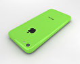 Apple iPhone 5C Green 3Dモデル