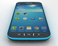 Samsung Galaxy S4 Active Dive Blue 3d model