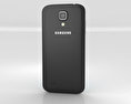 Samsung Galaxy S4 Mini Black 3d model