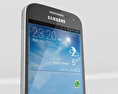 Samsung Galaxy S4 Mini Black 3d model