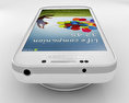 Samsung Galaxy S4 Zoom White 3d model