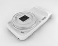 Samsung Galaxy S4 Zoom White 3d model