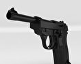 Walther P38 3d model