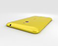 Nokia Lumia 1320 Yellow 3d model