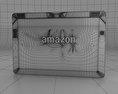 Amazon Kindle Fire HDX 8.9 inches 3d model