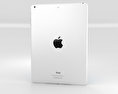 Apple iPad Air Silver WiFi 3d model