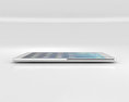 Apple iPad Air Silver WiFi 3d model