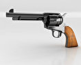 Colt Single Action Army 1873 3d model