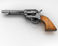 Colt Single Action Army M1873 3d model