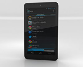Dell Venue 7 Modèle 3D