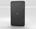 LG G Pad 8.3 inch Black 3d model