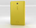 Nokia Asha 501 3d model