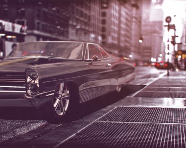 1969 Pontiac Bonneville