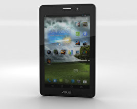 Asus Fonepad 3D model