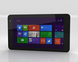 Dell Venue 8 Pro 3D-Modell