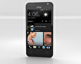 HTC Desire 300 白い 3Dモデル