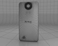 HTC Desire 300 白色的 3D模型