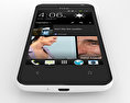 HTC Desire 300 White 3d model