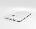 HTC Desire 300 Branco Modelo 3d